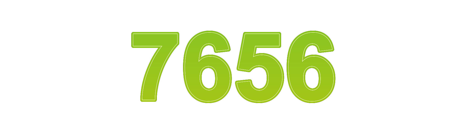 7656